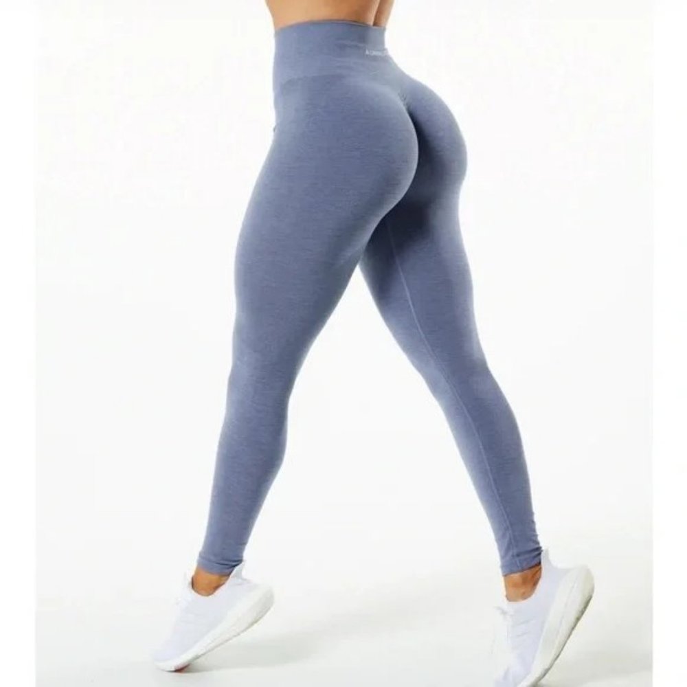 Alphalete Amplify Leggings French Blue
